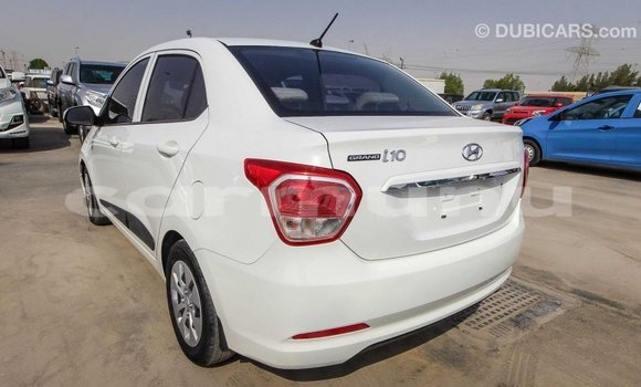 Buy Import Hyundai i10 White Car in Import - Dubai in Region of Bouenza Buy Import Hyundai i10 White Car in Import - Dubai in Region of Bouenza