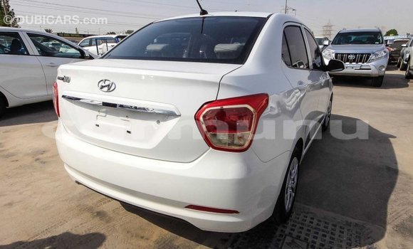 Buy Import Hyundai i10 White Car in Import - Dubai in Region of Bouenza Buy Import Hyundai i10 White Car in Import - Dubai in Region of Bouenza