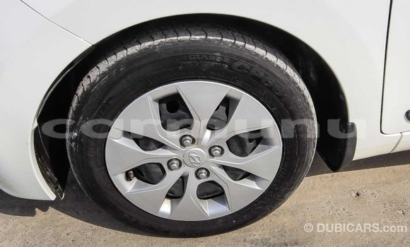 Buy Import Hyundai i10 White Car in Import - Dubai in Region of Bouenza Buy Import Hyundai i10 White Car in Import - Dubai in Region of Bouenza