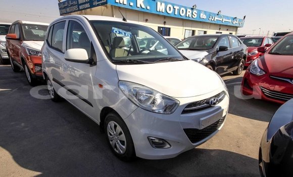 Buy Import Hyundai i10 White Car in Import - Dubai in Region of Bouenza Buy Import Hyundai i10 White Car in Import - Dubai in Region of Bouenza