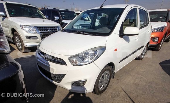 Buy Import Hyundai i10 White Car in Import - Dubai in Region of Bouenza Buy Import Hyundai i10 White Car in Import - Dubai in Region of Bouenza