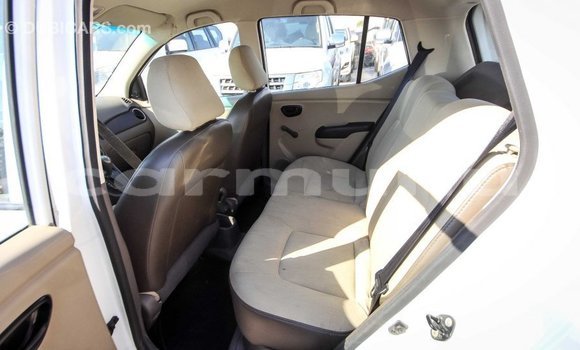 Buy Import Hyundai i10 White Car in Import - Dubai in Region of Bouenza Buy Import Hyundai i10 White Car in Import - Dubai in Region of Bouenza