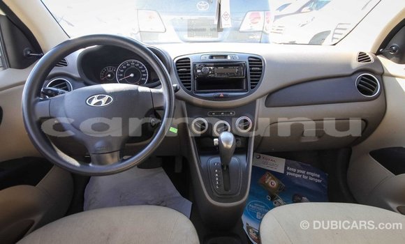 Buy Import Hyundai i10 White Car in Import - Dubai in Region of Bouenza Buy Import Hyundai i10 White Car in Import - Dubai in Region of Bouenza