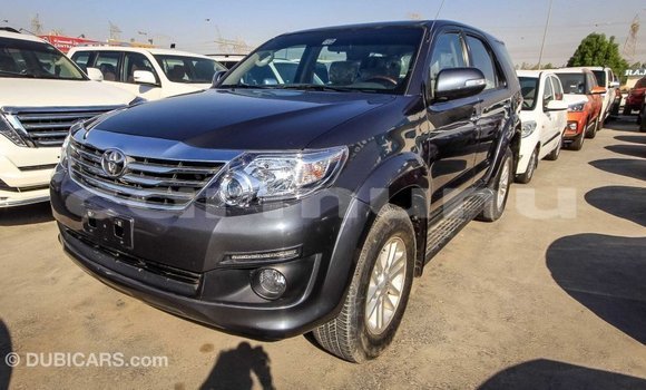 Buy Import Toyota Fortuner Other Car in Import - Dubai in Region of Bouenza Buy Import Toyota Fortuner Other Car in Import - Dubai in Region of Bouenza