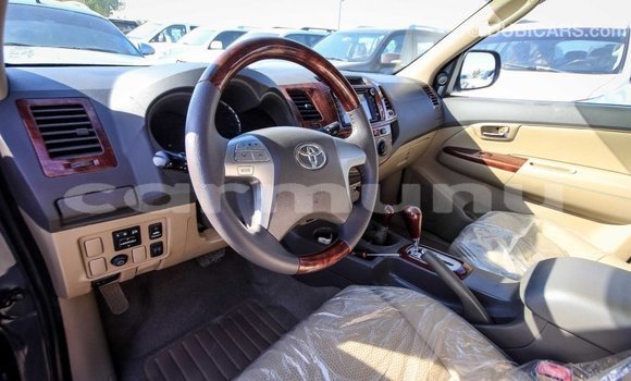 Buy Import Toyota Fortuner Other Car in Import - Dubai in Region of Bouenza Buy Import Toyota Fortuner Other Car in Import - Dubai in Region of Bouenza