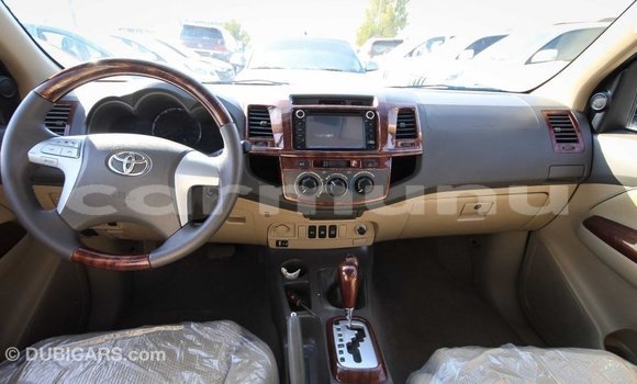 Buy Import Toyota Fortuner Other Car in Import - Dubai in Region of Bouenza Buy Import Toyota Fortuner Other Car in Import - Dubai in Region of Bouenza