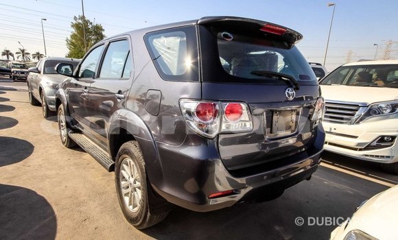 Buy Import Toyota Fortuner Other Car in Import - Dubai in Region of Bouenza Buy Import Toyota Fortuner Other Car in Import - Dubai in Region of Bouenza