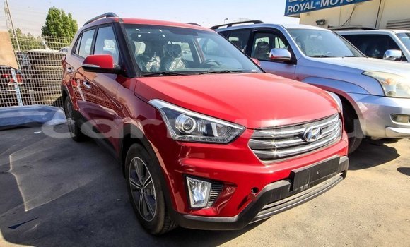 Buy Import Hyundai Creta Red Car in Import - Dubai in Region of Bouenza Buy Import Hyundai Creta Red Car in Import - Dubai in Region of Bouenza