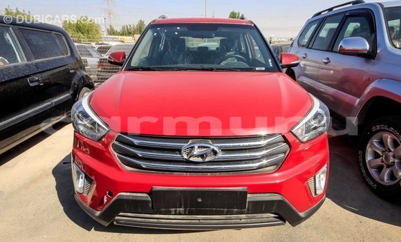 Buy Import Hyundai Creta Red Car in Import - Dubai in Region of Bouenza Buy Import Hyundai Creta Red Car in Import - Dubai in Region of Bouenza