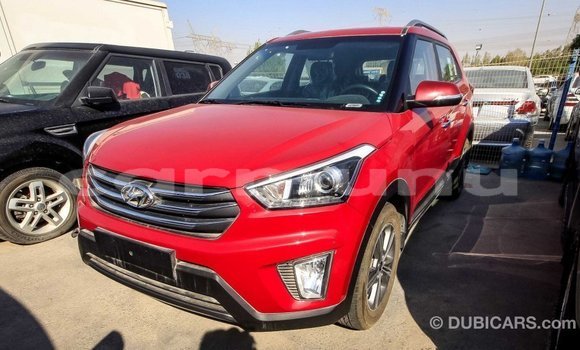 Buy Import Hyundai Creta Red Car in Import - Dubai in Region of Bouenza Buy Import Hyundai Creta Red Car in Import - Dubai in Region of Bouenza