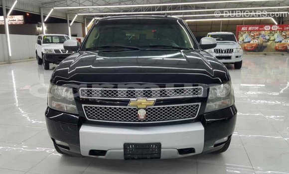 Buy Import Chevrolet Tahoe Black Car in Import - Dubai in Region of Bouenza Buy Import Chevrolet Tahoe Black Car in Import - Dubai in Region of Bouenza