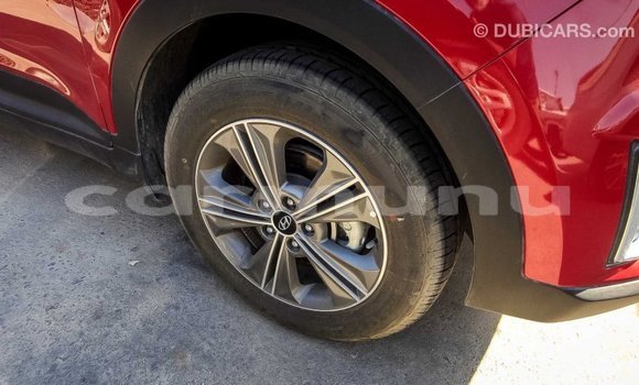Buy Import Hyundai Creta Red Car in Import - Dubai in Region of Bouenza Buy Import Hyundai Creta Red Car in Import - Dubai in Region of Bouenza