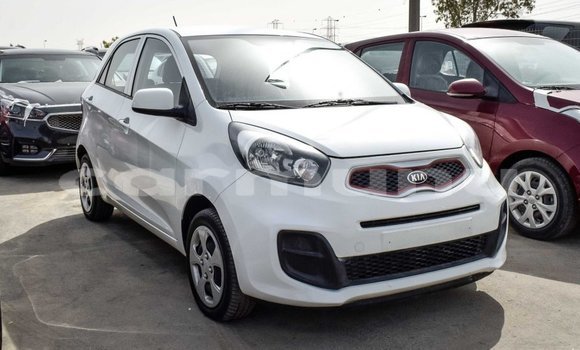 Buy Import Kia Picanto White Car in Import - Dubai in Region of Bouenza Buy Import Kia Picanto White Car in Import - Dubai in Region of Bouenza