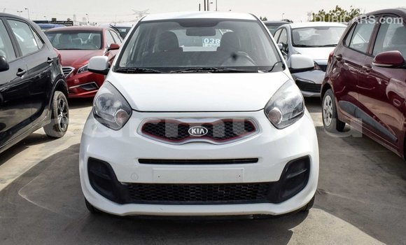 Buy Import Kia Picanto White Car in Import - Dubai in Region of Bouenza Buy Import Kia Picanto White Car in Import - Dubai in Region of Bouenza