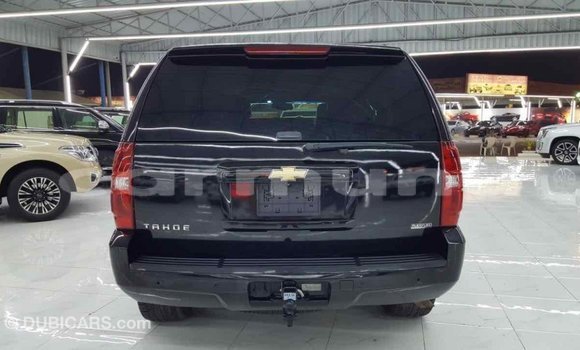 Buy Import Chevrolet Tahoe Black Car in Import - Dubai in Region of Bouenza Buy Import Chevrolet Tahoe Black Car in Import - Dubai in Region of Bouenza