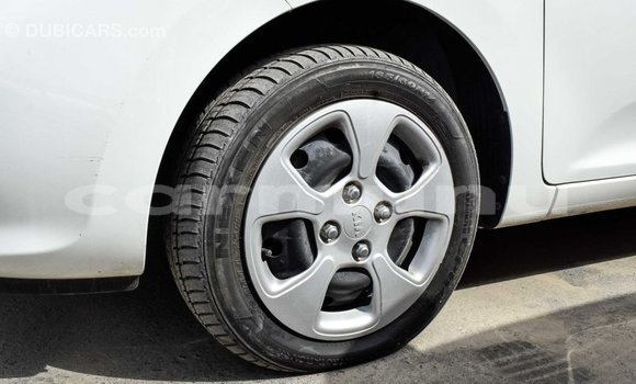 Buy Import Kia Picanto White Car in Import - Dubai in Region of Bouenza Buy Import Kia Picanto White Car in Import - Dubai in Region of Bouenza