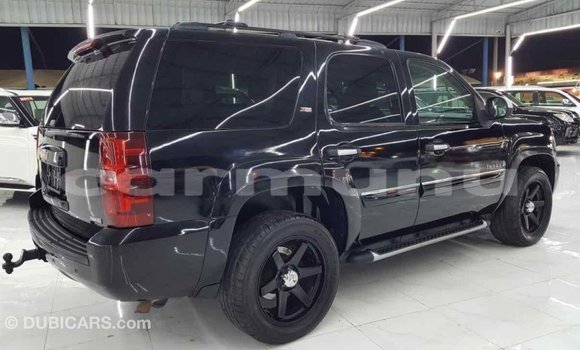 Buy Import Chevrolet Tahoe Black Car in Import - Dubai in Region of Bouenza Buy Import Chevrolet Tahoe Black Car in Import - Dubai in Region of Bouenza