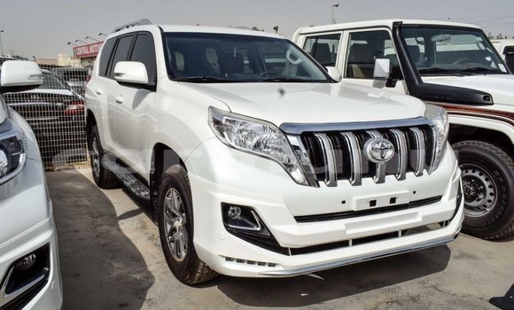 Acheter Import Voiture Toyota Prado Blanc à Import - Dubai, Région de la Bouenza Acheter Import Voiture Toyota Prado Blanc à Import - Dubai, Région de la Bouenza