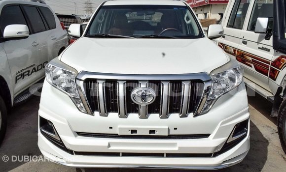 Acheter Import Voiture Toyota Prado Blanc à Import - Dubai, Région de la Bouenza Acheter Import Voiture Toyota Prado Blanc à Import - Dubai, Région de la Bouenza