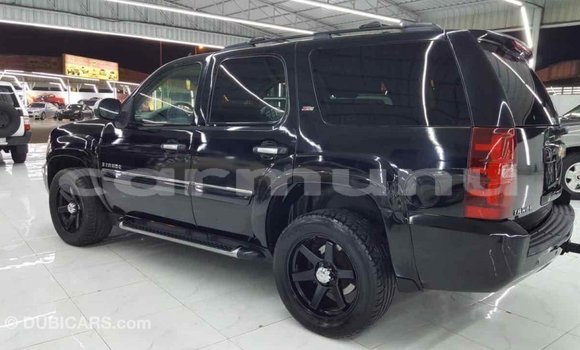 Buy Import Chevrolet Tahoe Black Car in Import - Dubai in Region of Bouenza Buy Import Chevrolet Tahoe Black Car in Import - Dubai in Region of Bouenza