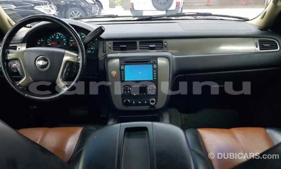 Buy Import Chevrolet Tahoe Black Car in Import - Dubai in Region of Bouenza Buy Import Chevrolet Tahoe Black Car in Import - Dubai in Region of Bouenza