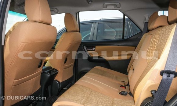 Buy Import Toyota Fortuner White Car in Import - Dubai in Region of Bouenza Buy Import Toyota Fortuner White Car in Import - Dubai in Region of Bouenza
