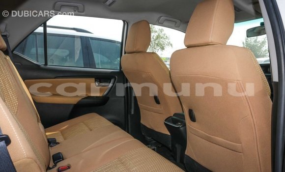 Buy Import Toyota Fortuner White Car in Import - Dubai in Region of Bouenza Buy Import Toyota Fortuner White Car in Import - Dubai in Region of Bouenza