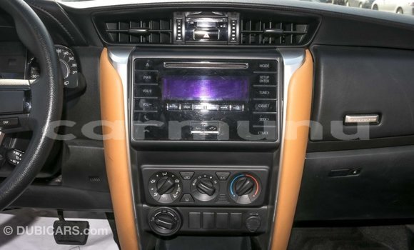 Buy Import Toyota Fortuner White Car in Import - Dubai in Region of Bouenza Buy Import Toyota Fortuner White Car in Import - Dubai in Region of Bouenza