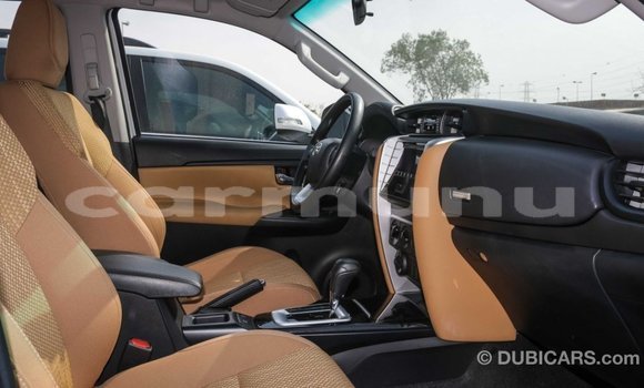 Buy Import Toyota Fortuner White Car in Import - Dubai in Region of Bouenza Buy Import Toyota Fortuner White Car in Import - Dubai in Region of Bouenza