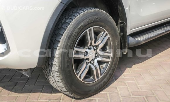 Buy Import Toyota Fortuner White Car in Import - Dubai in Region of Bouenza Buy Import Toyota Fortuner White Car in Import - Dubai in Region of Bouenza
