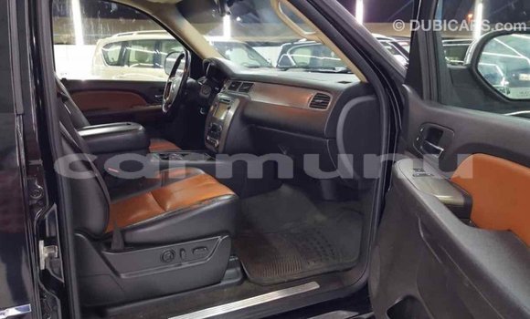 Buy Import Chevrolet Tahoe Black Car in Import - Dubai in Region of Bouenza Buy Import Chevrolet Tahoe Black Car in Import - Dubai in Region of Bouenza