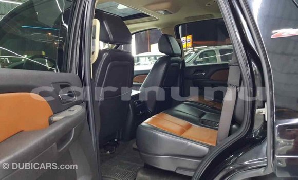 Buy Import Chevrolet Tahoe Black Car in Import - Dubai in Region of Bouenza Buy Import Chevrolet Tahoe Black Car in Import - Dubai in Region of Bouenza