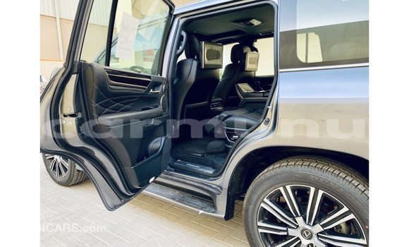 Buy Import Lexus LX Other Car in Import - Dubai in Region of Bouenza Buy Import Lexus LX Other Car in Import - Dubai in Region of Bouenza