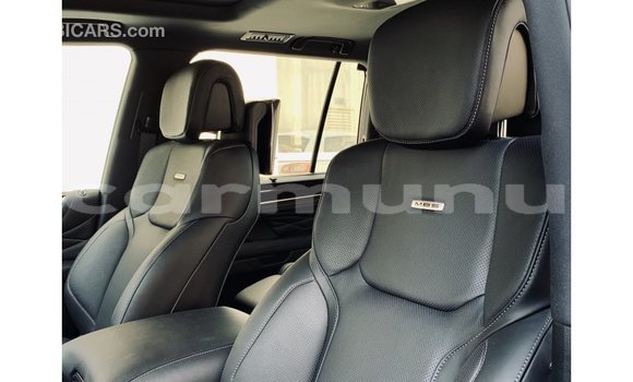 Buy Import Lexus LX Other Car in Import - Dubai in Region of Bouenza Buy Import Lexus LX Other Car in Import - Dubai in Region of Bouenza