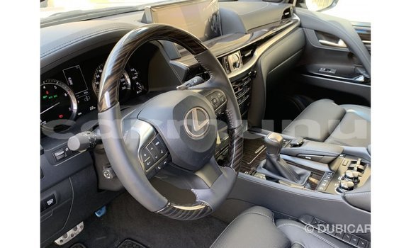 Buy Import Lexus LX Other Car in Import - Dubai in Region of Bouenza Buy Import Lexus LX Other Car in Import - Dubai in Region of Bouenza