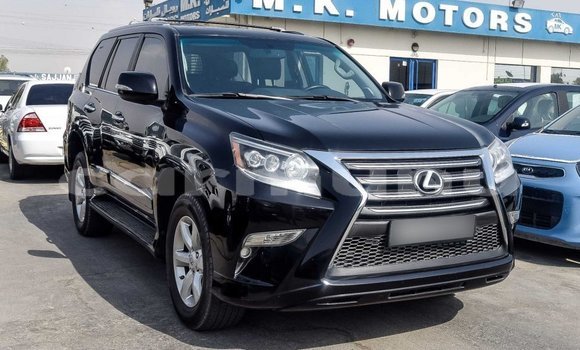 Buy Import Lexus GX Black Car in Import - Dubai in Region of Bouenza Buy Import Lexus GX Black Car in Import - Dubai in Region of Bouenza