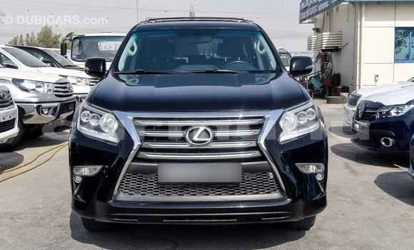 Buy Import Lexus GX Black Car in Import - Dubai in Region of Bouenza Buy Import Lexus GX Black Car in Import - Dubai in Region of Bouenza
