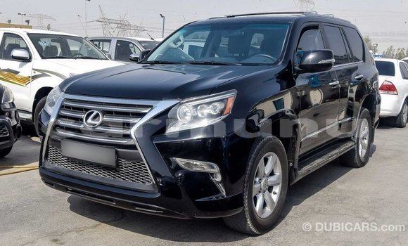 Buy Import Lexus GX Black Car in Import - Dubai in Region of Bouenza Buy Import Lexus GX Black Car in Import - Dubai in Region of Bouenza