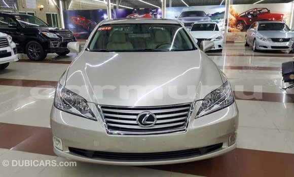 Buy Import Lexus ES Other Car in Import - Dubai in Region of Bouenza Buy Import Lexus ES Other Car in Import - Dubai in Region of Bouenza