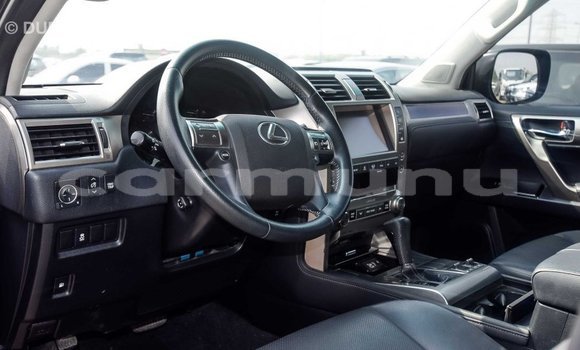 Buy Import Lexus GX Black Car in Import - Dubai in Region of Bouenza Buy Import Lexus GX Black Car in Import - Dubai in Region of Bouenza