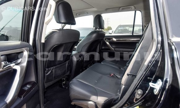 Buy Import Lexus GX Black Car in Import - Dubai in Region of Bouenza Buy Import Lexus GX Black Car in Import - Dubai in Region of Bouenza