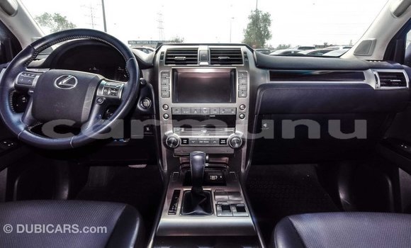 Buy Import Lexus GX Black Car in Import - Dubai in Region of Bouenza Buy Import Lexus GX Black Car in Import - Dubai in Region of Bouenza