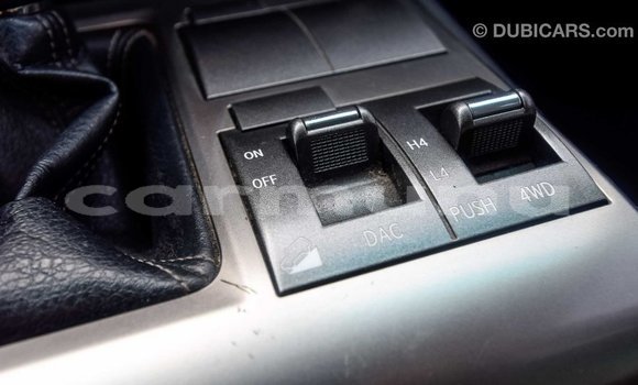 Buy Import Lexus GX Black Car in Import - Dubai in Region of Bouenza Buy Import Lexus GX Black Car in Import - Dubai in Region of Bouenza