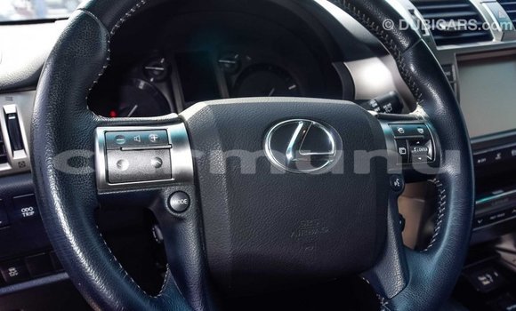 Buy Import Lexus GX Black Car in Import - Dubai in Region of Bouenza Buy Import Lexus GX Black Car in Import - Dubai in Region of Bouenza