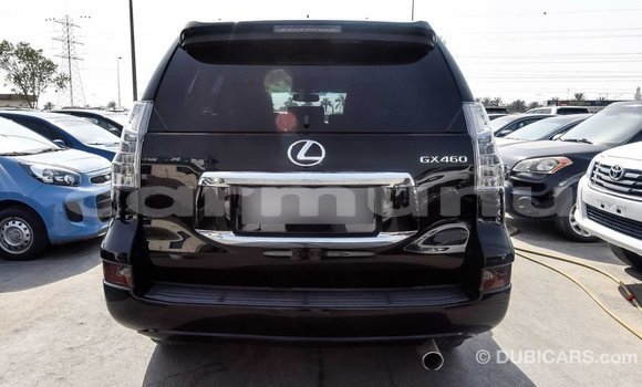 Buy Import Lexus GX Black Car in Import - Dubai in Region of Bouenza Buy Import Lexus GX Black Car in Import - Dubai in Region of Bouenza