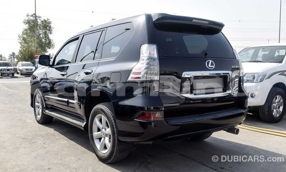 Buy Import Lexus GX Black Car in Import - Dubai in Region of Bouenza Buy Import Lexus GX Black Car in Import - Dubai in Region of Bouenza