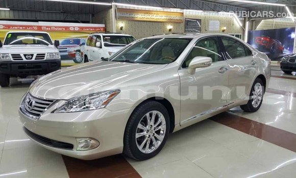Buy Import Lexus ES Other Car in Import - Dubai in Region of Bouenza Buy Import Lexus ES Other Car in Import - Dubai in Region of Bouenza