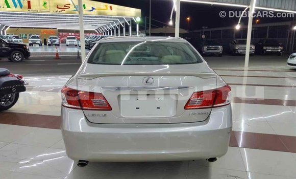 Buy Import Lexus ES Other Car in Import - Dubai in Region of Bouenza Buy Import Lexus ES Other Car in Import - Dubai in Region of Bouenza