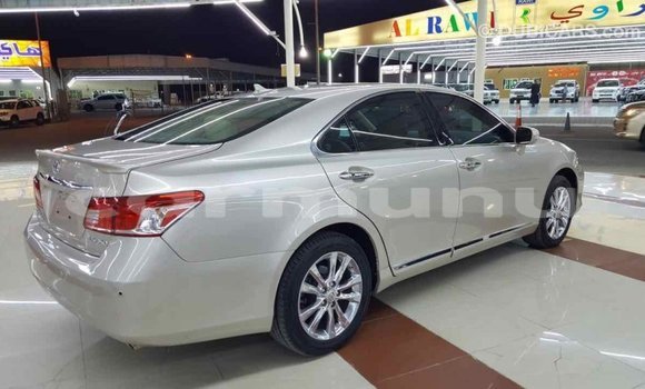 Buy Import Lexus ES Other Car in Import - Dubai in Region of Bouenza Buy Import Lexus ES Other Car in Import - Dubai in Region of Bouenza