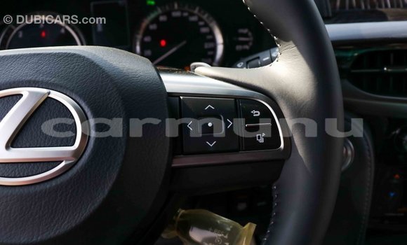 Buy Import Lexus LX White Car in Import - Dubai in Region of Bouenza Buy Import Lexus LX White Car in Import - Dubai in Region of Bouenza